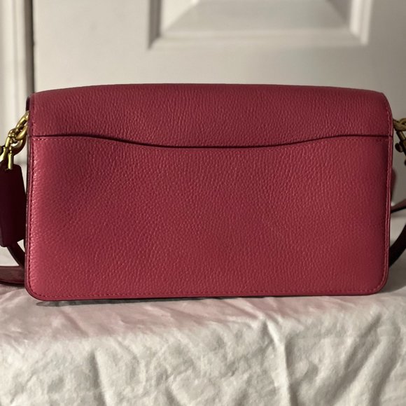 Brand New Coach crossbody bag, Rouge Multi,one Size - Picture 2 of 7